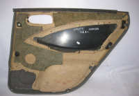 Обивка двери задняя левая Chevrolet Lacetti х/б oem 96556359 (скл-3)