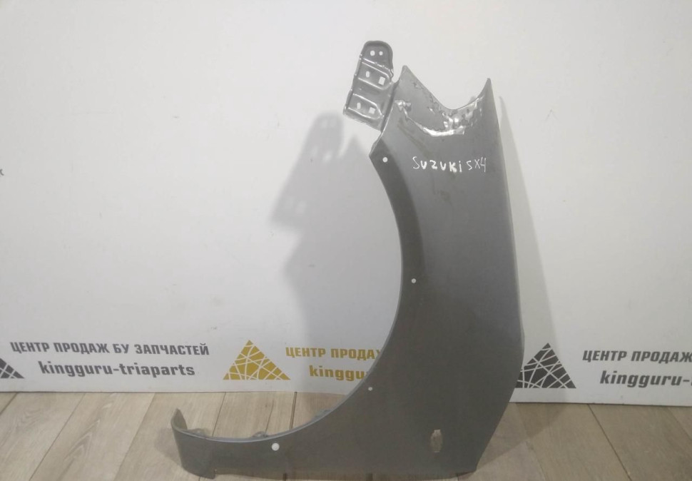 Крыло переднее левое бу Suzuki SX4 OEM 5771180J30