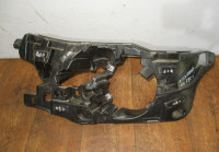 Кронштейн противотуманной фары левый бу BMW X4 F26 OEM 51117338563