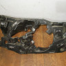 Кронштейн противотуманной фары левый бу BMW X4 F26 OEM 51117338563