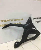 Накладка двигателя правая BMW S 1000 RR OEM 46639467726