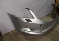 Бампер передний бу Skoda Octavia A7 рестайлинг OEM 5EU807221F (В)