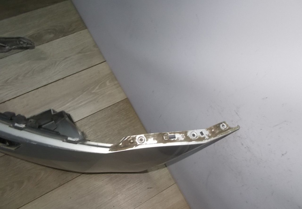 Бампер передний бу Skoda Octavia A7 рестайлинг OEM 5EU807221F (В) Бампер передний бу Skoda Octavia A7 рестайлинг OEM 5EU807221F (В)
