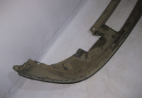 Бампер задний ниж часть Volkswagen Tiguan 2 oem 5na807521 (cкл-3)