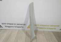 Обивка лобовой стойки правая бу Renault Sandero 1 OEM 8200732333