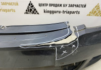 Бампер передний Skoda Octavia A5 OEM 1Z0807221M