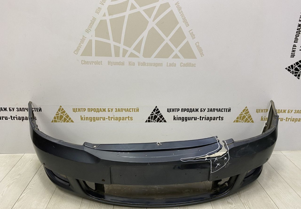 Бампер передний Skoda Octavia A5 OEM 1Z0807221M Бампер передний Skoda Octavia A5 OEM 1Z0807221M