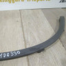 Молдинг крыла задний правый бу BMW X6 E71 OEM 51127176330