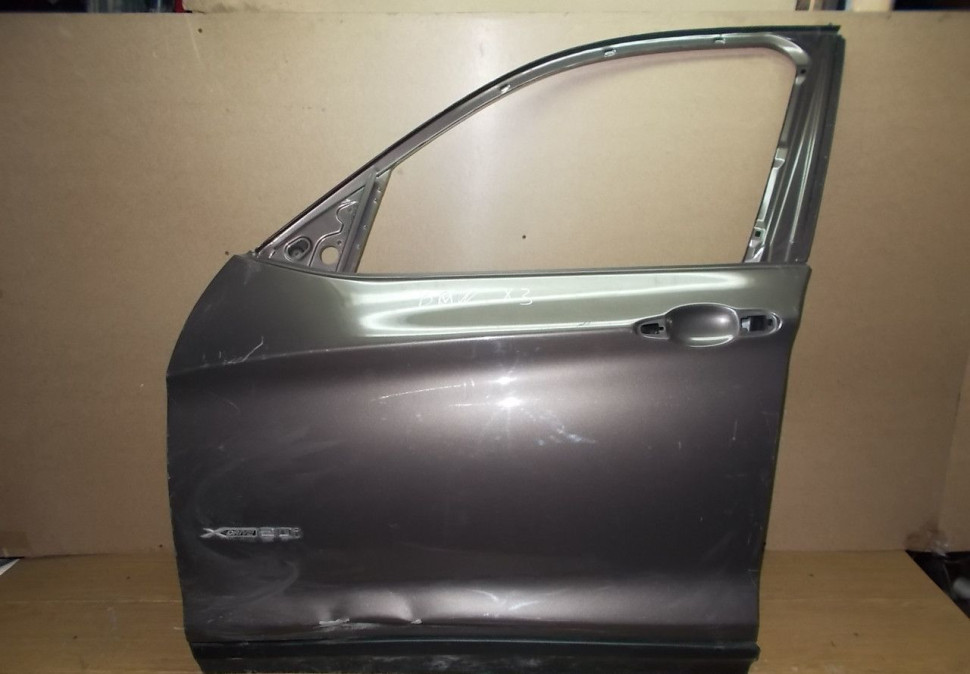 Дверь передняя левая BMW X3 F25 oem 41517355803 (скл-3)
