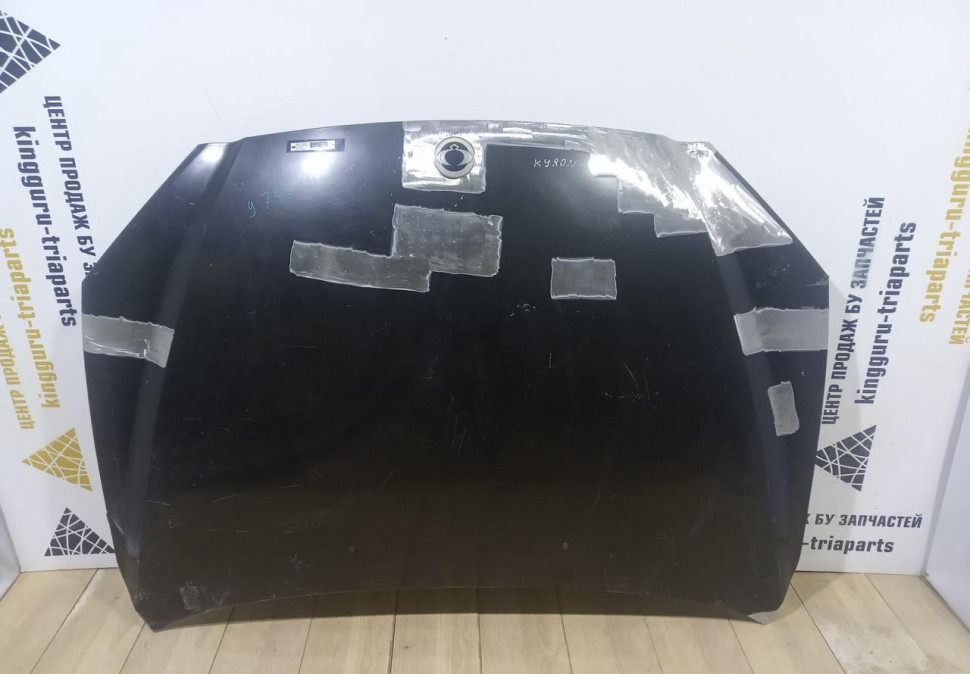 Капот Ssang Yong Kyron OEM 6101109111