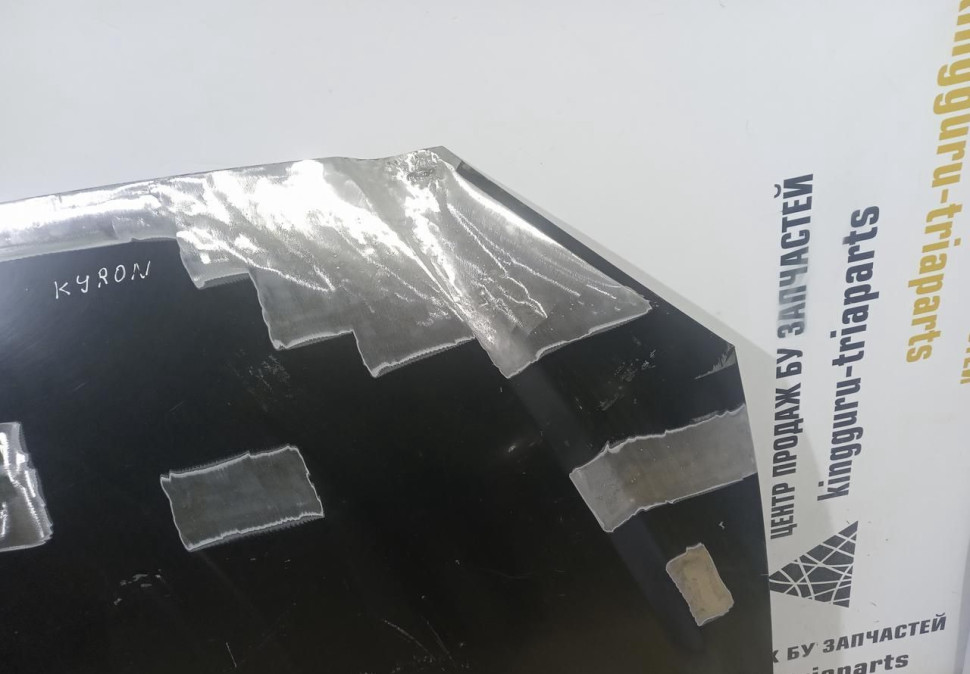 Капот Ssang Yong Kyron OEM 6101109111