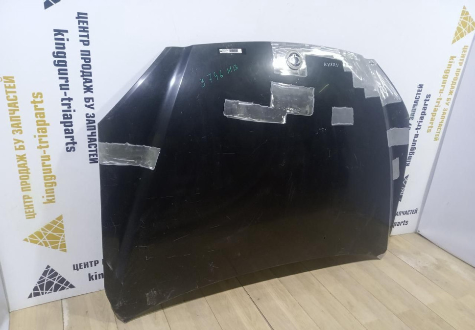 Капот Ssang Yong Kyron OEM 6101109111