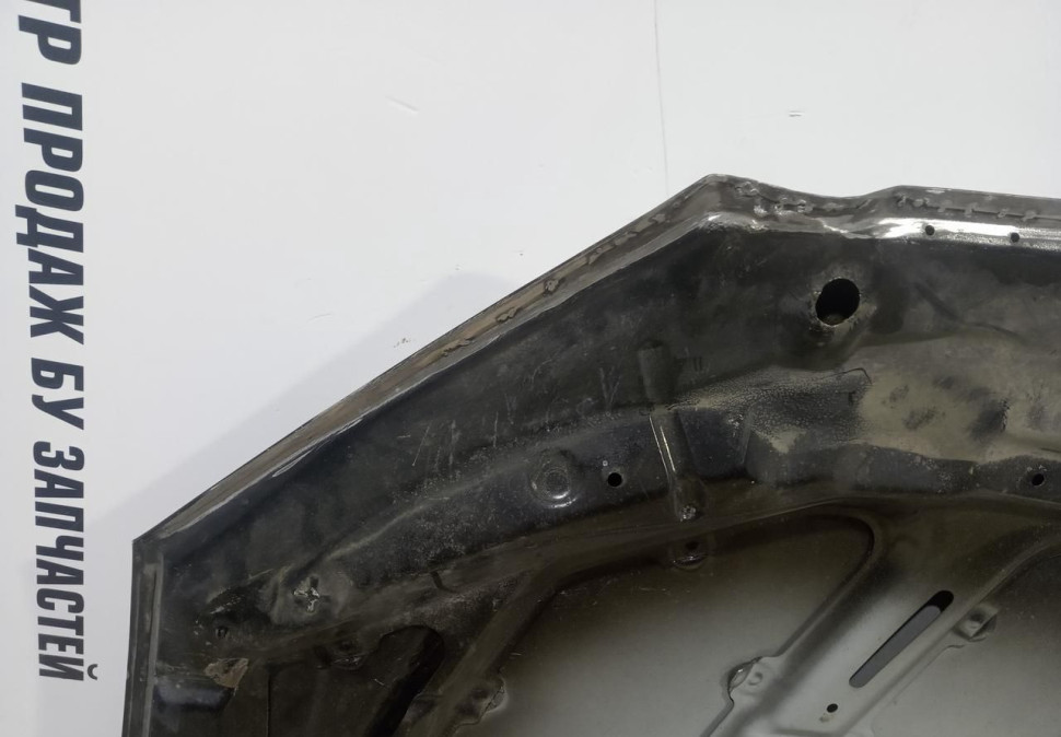 Капот Ssang Yong Kyron OEM 6101109111