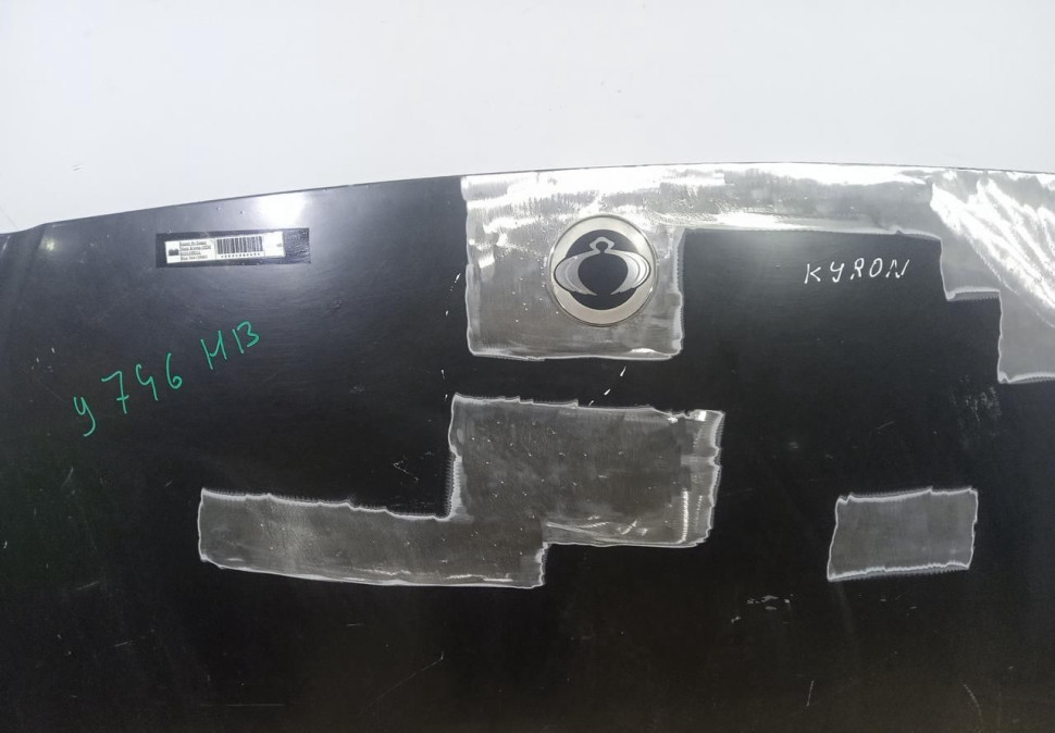 Капот Ssang Yong Kyron OEM 6101109111