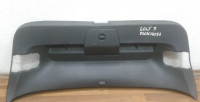 Обивка крышки багажника Volkswagen Golf 7 oem 5g6867605d