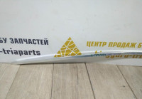 Молдинг оконной рамы двери передний левый бу BMW 7 F01 OEM 51337177947