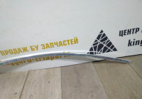 Молдинг оконной рамы двери передний левый бу BMW 7 F01 OEM 51337177947