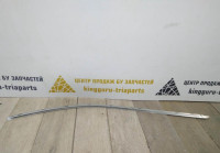 Молдинг оконной рамы двери передний левый бу BMW 7 F01 OEM 51337177947