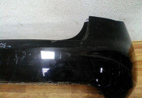 Бампер задний Kia Cerato (09>) трещины oem 866111m000 (Скл-1)