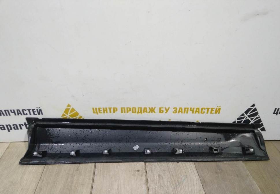 Молдинг двери передний правый бу Skoda Kodiaq OEM 565854940