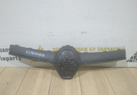 Молдинг решетки радиатора бу Renault Logan 2 рестайлинг OEM 623826051R