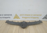 Молдинг решетки радиатора бу Renault Logan 2 рестайлинг OEM 623826051R