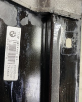 Накладка стойки задней левой двери BMW X5 G05 OEM 51357429389