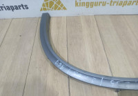 Молдинг крыла передний левый бу BMW X5 F15 M-Pack OEM 51177326053