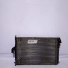 Радиатор охлаждения Renault Logan 1 oem 214107888r (скл-3)