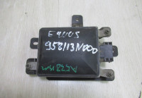 Блок управления слепых зон левый Hyundai Equus 2 oem 958113n000