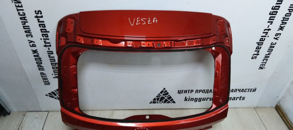 Крышка багажника Lada Vesta Cross oem 8450102347 (скл-3) Крышка багажника Lada Vesta Cross oem 8450102347 (скл-3)