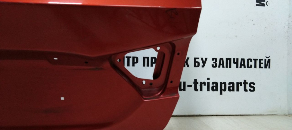 Крышка багажника Lada Vesta Cross oem 8450102347 (скл-3) Крышка багажника Lada Vesta Cross oem 8450102347 (скл-3)