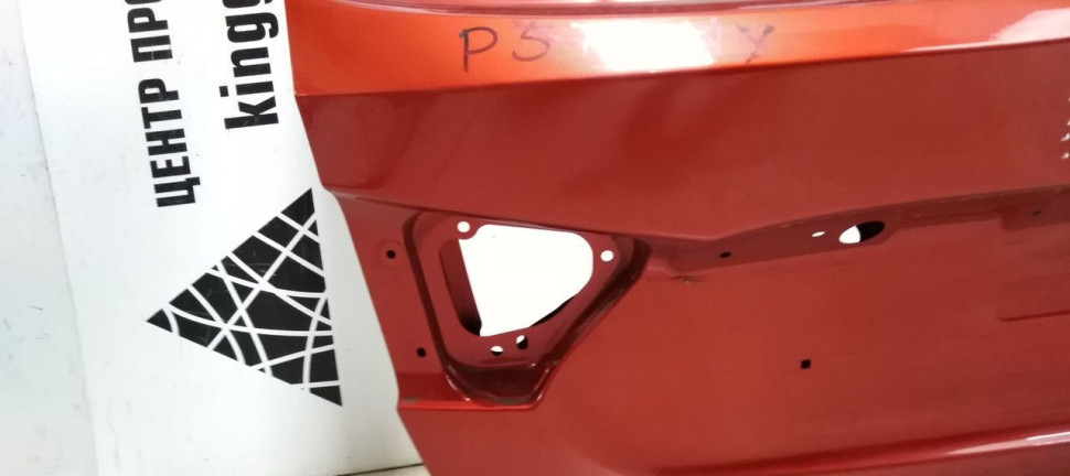 Крышка багажника Lada Vesta Cross oem 8450102347 (скл-3) Крышка багажника Lada Vesta Cross oem 8450102347 (скл-3)