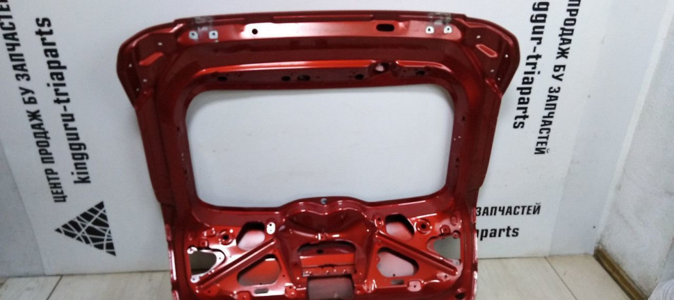 Крышка багажника Lada Vesta Cross oem 8450102347 (скл-3) Крышка багажника Lada Vesta Cross oem 8450102347 (скл-3)