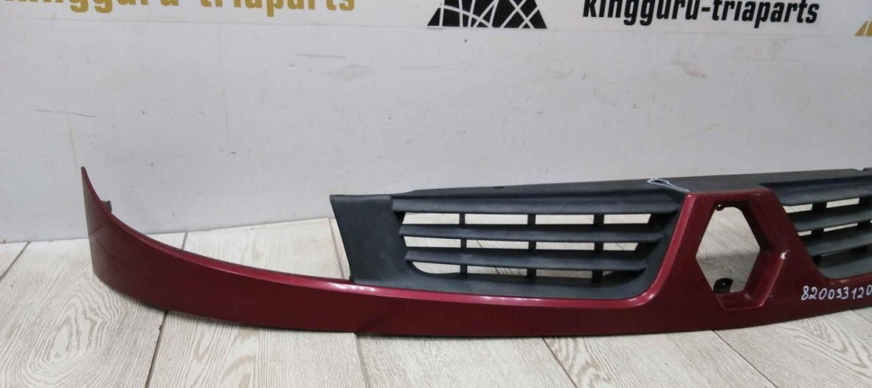 Решетка радиатора Renault Kangoo OEM 8200331208 Решетка радиатора Renault Kangoo OEM 8200331208