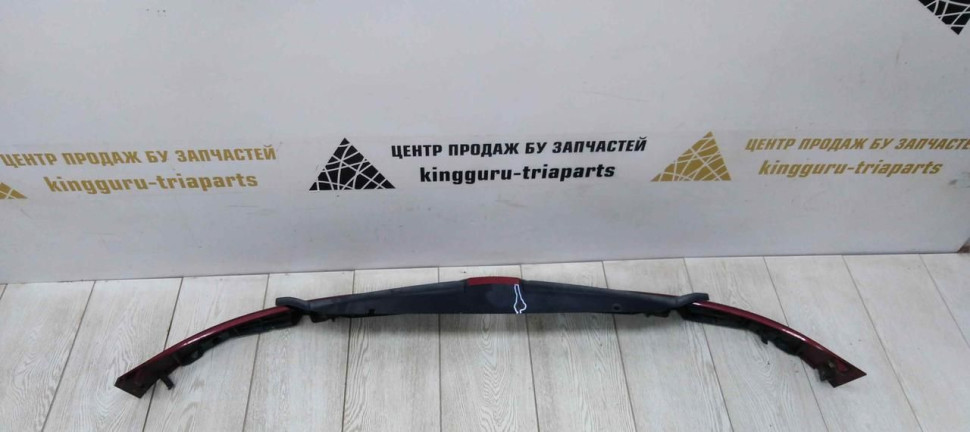 Решетка радиатора Renault Kangoo OEM 8200331208 Решетка радиатора Renault Kangoo OEM 8200331208