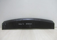 Накладка переднего бампера Hyundai Grand Santa Fe 3 (12>) oem 86585B8000 (потертости)