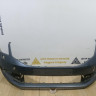 Бампер передний бу Skoda Octavia A7 рестайлинг OEM 5EU807221F (скл-3)