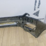 Бампер передний бу Skoda Octavia A7 рестайлинг OEM 5EU807221F (скл-3)