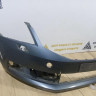 Бампер передний бу Skoda Octavia A7 рестайлинг OEM 5EU807221F (скл-3)