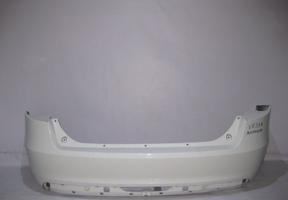 Бампер задний Lada Vesta oem 8450006699 (скл-3) Бампер задний Lada Vesta oem 8450006699 (скл-3)