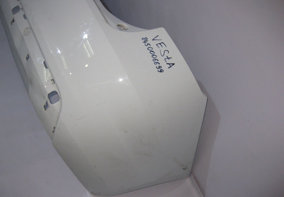 Бампер задний Lada Vesta oem 8450006699 (скл-3) Бампер задний Lada Vesta oem 8450006699 (скл-3)