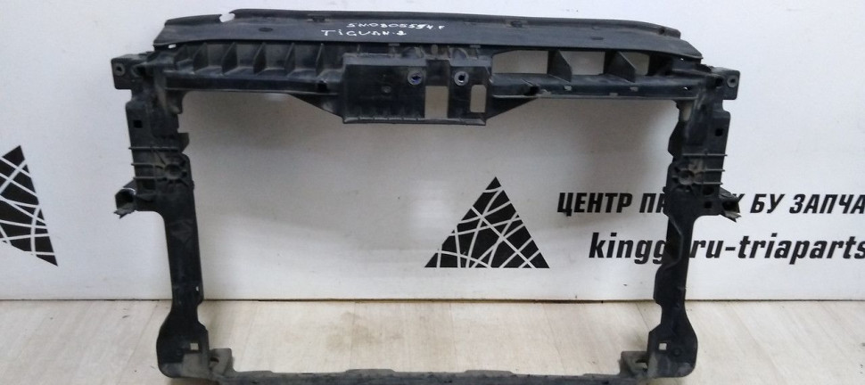 Панель передняя Volkswagen Tiguan 1 oem 5N0805594F