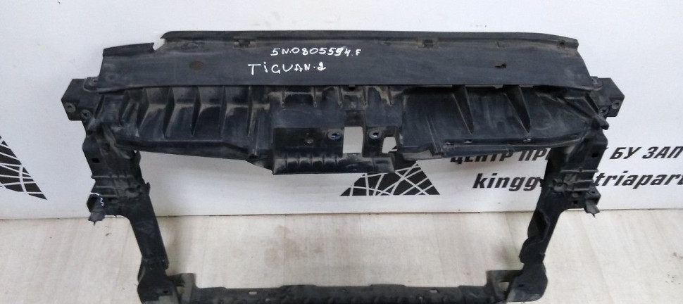 Панель передняя Volkswagen Tiguan 1 oem 5N0805594F