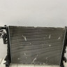Радиатор охлаждения Renault Logan 2 OEM 214106179R Радиатор охлаждения Renault Logan 2 OEM 214106179R