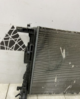Радиатор охлаждения  Renault Logan 2 OEM 214106179R