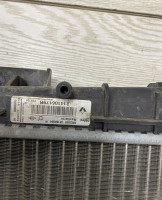 Радиатор охлаждения  Renault Logan 2 OEM 214106179R
