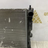 Радиатор охлаждения Renault Logan 2 OEM 214106179R Радиатор охлаждения Renault Logan 2 OEM 214106179R