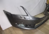 Бампер передний бу Skoda Octavia A7 рестайлинг OEM 5EU807221F