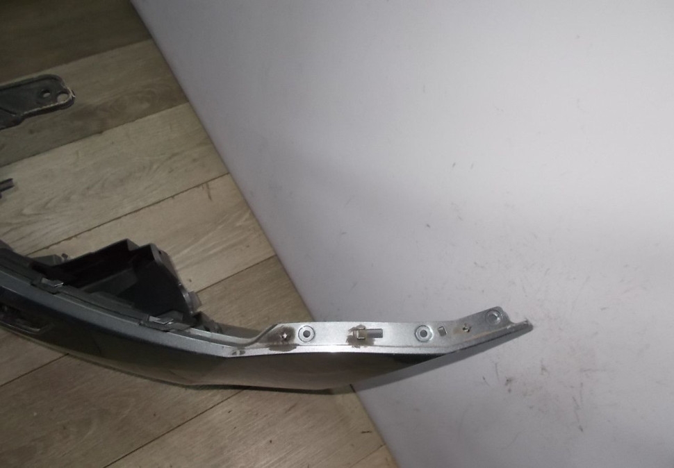 Бампер передний бу Skoda Octavia A7 рестайлинг OEM 5EU807221F Бампер передний бу Skoda Octavia A7 рестайлинг OEM 5EU807221F